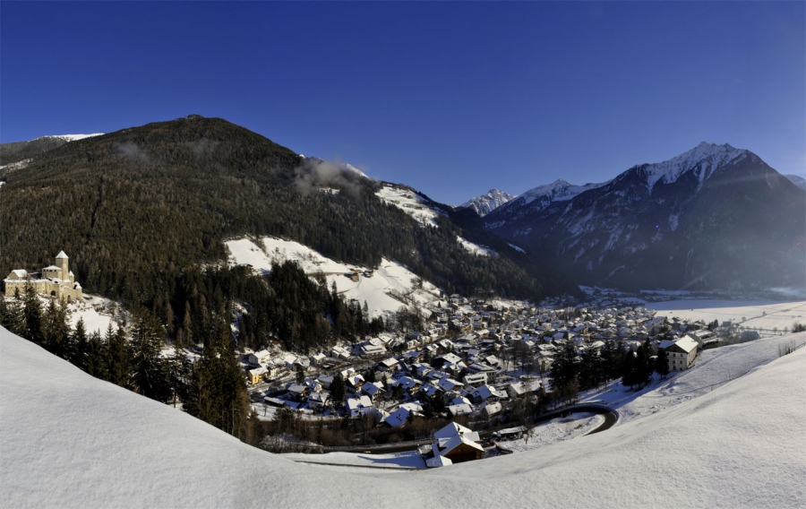 Wintersport Sand in Taufers